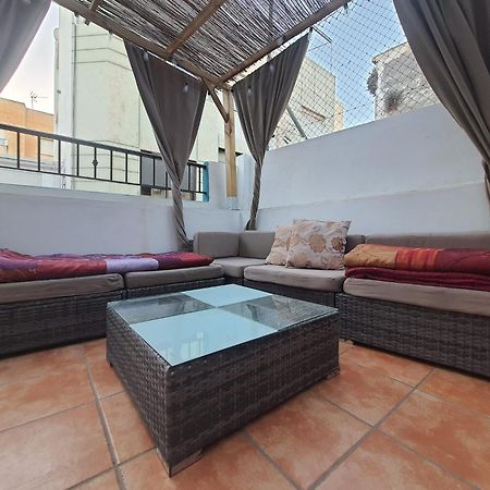Viejo Hospedaje B&B Almería Extérieur photo