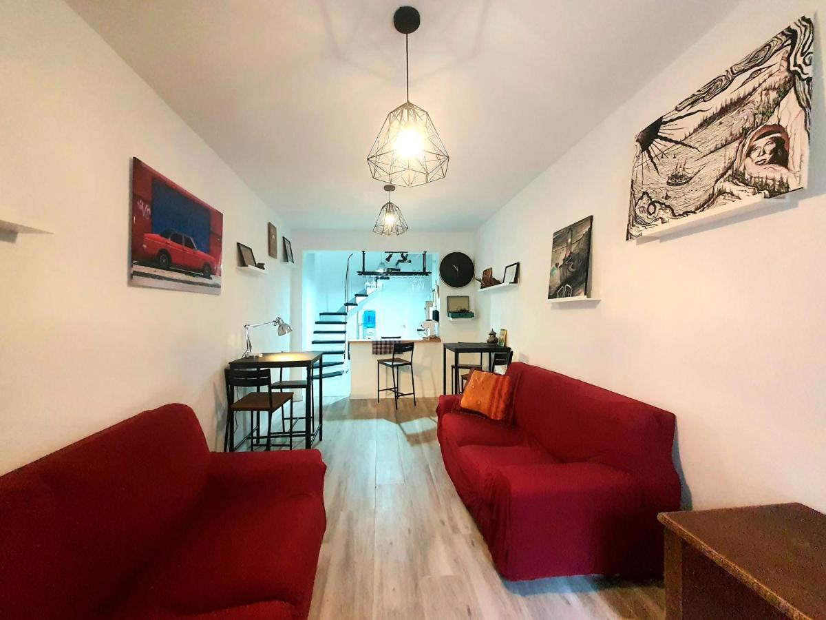 Viejo Hospedaje B&B Almería Extérieur photo