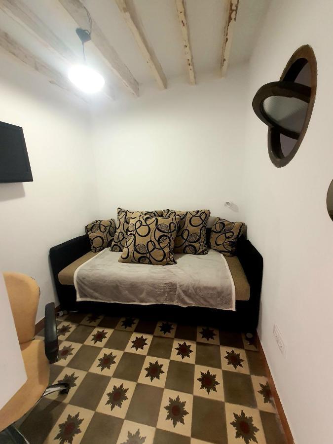 Viejo Hospedaje B&B Almería Extérieur photo