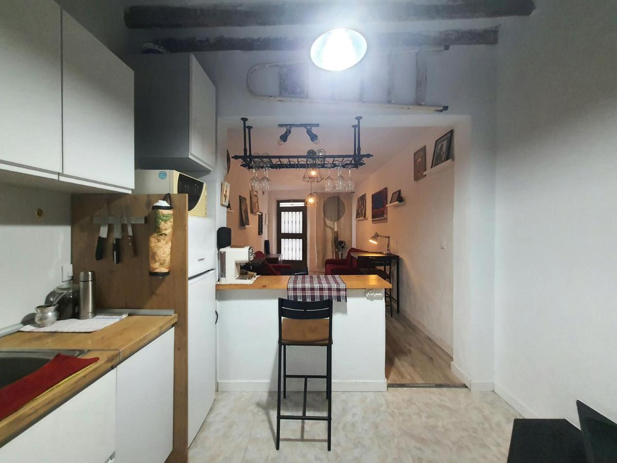 Viejo Hospedaje B&B Almería Extérieur photo