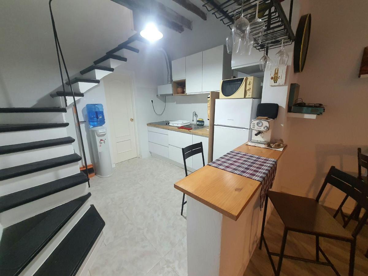Viejo Hospedaje B&B Almería Extérieur photo