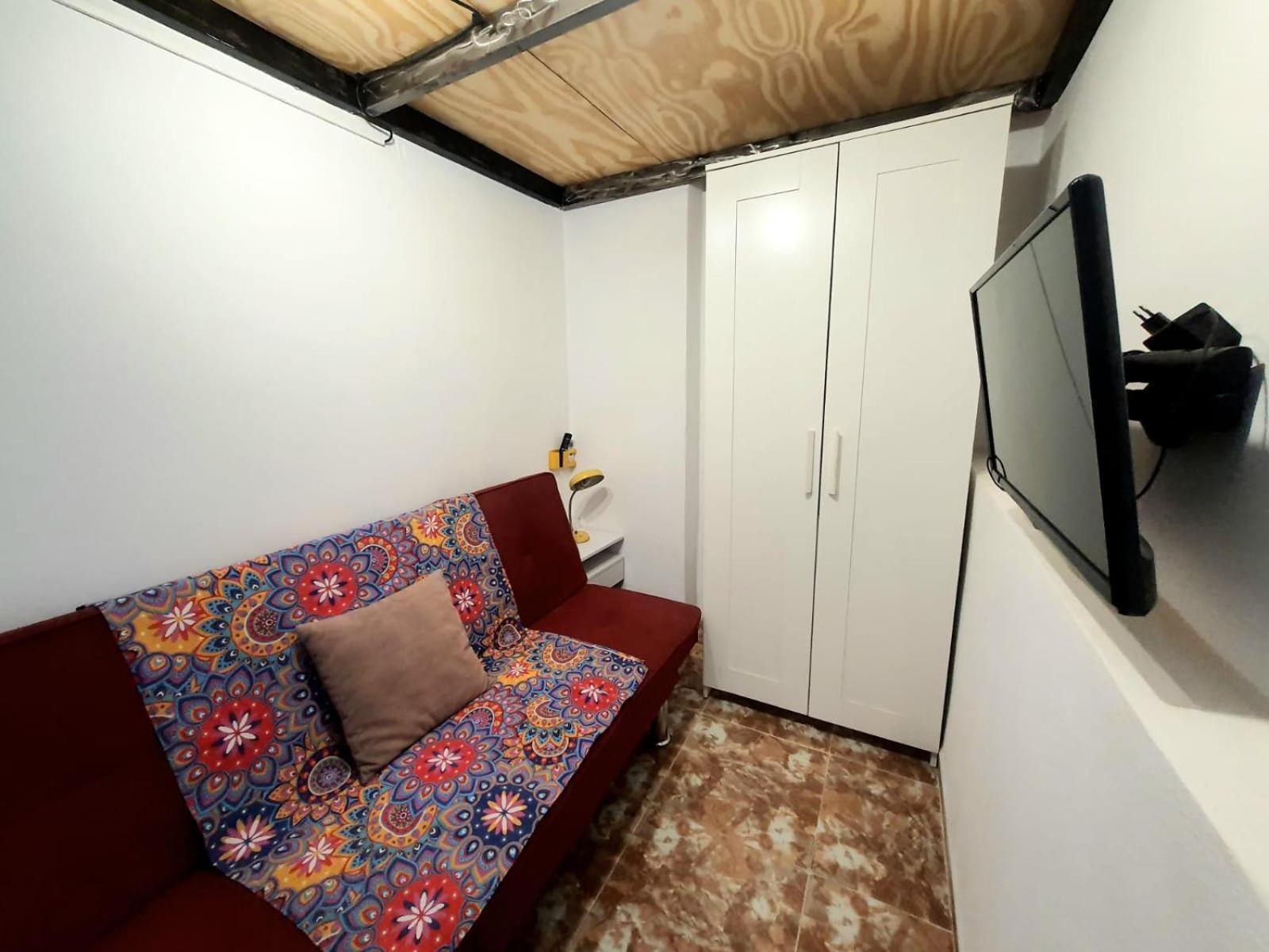 Viejo Hospedaje B&B Almería Extérieur photo