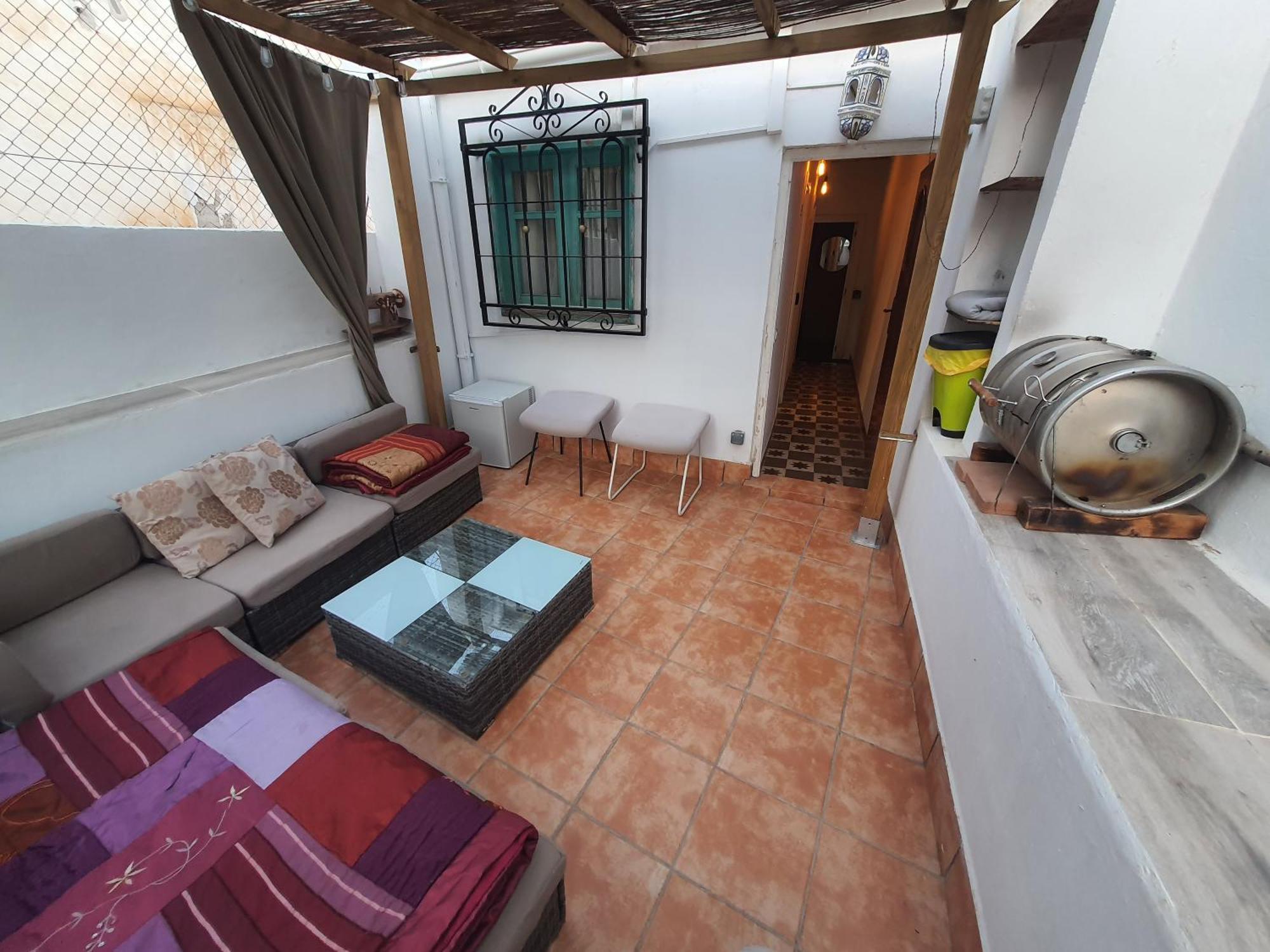 Viejo Hospedaje B&B Almería Extérieur photo