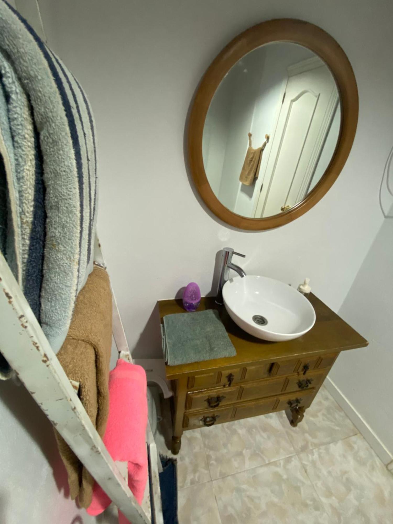 Viejo Hospedaje B&B Almería Extérieur photo