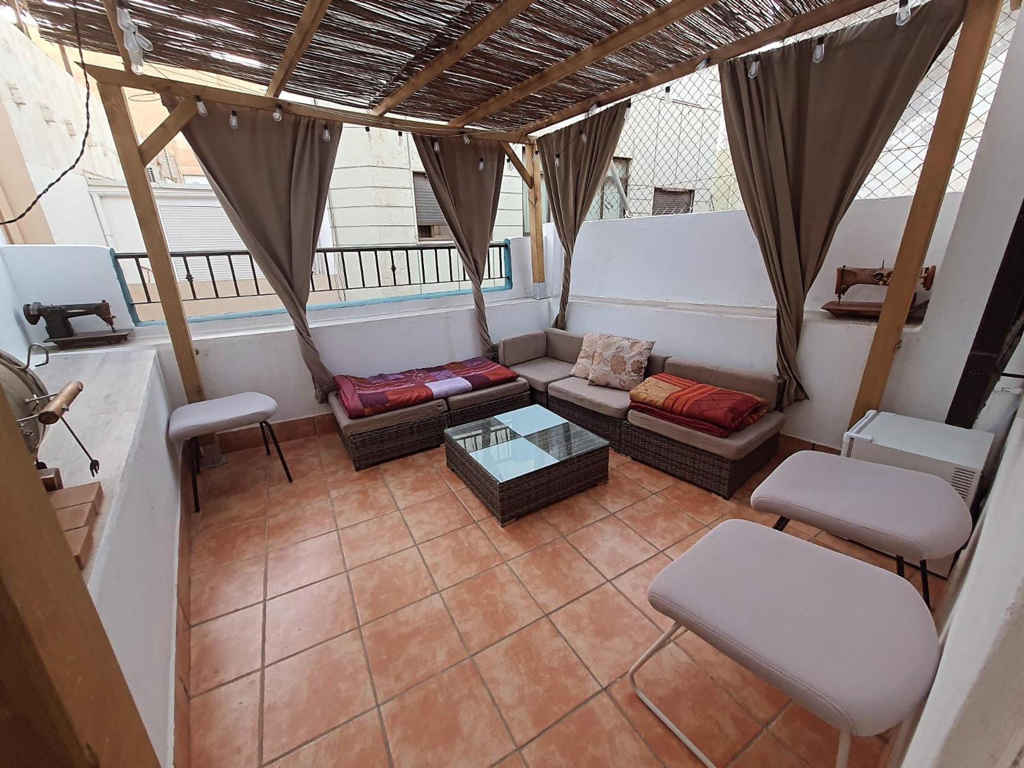 Viejo Hospedaje B&B Almería Extérieur photo