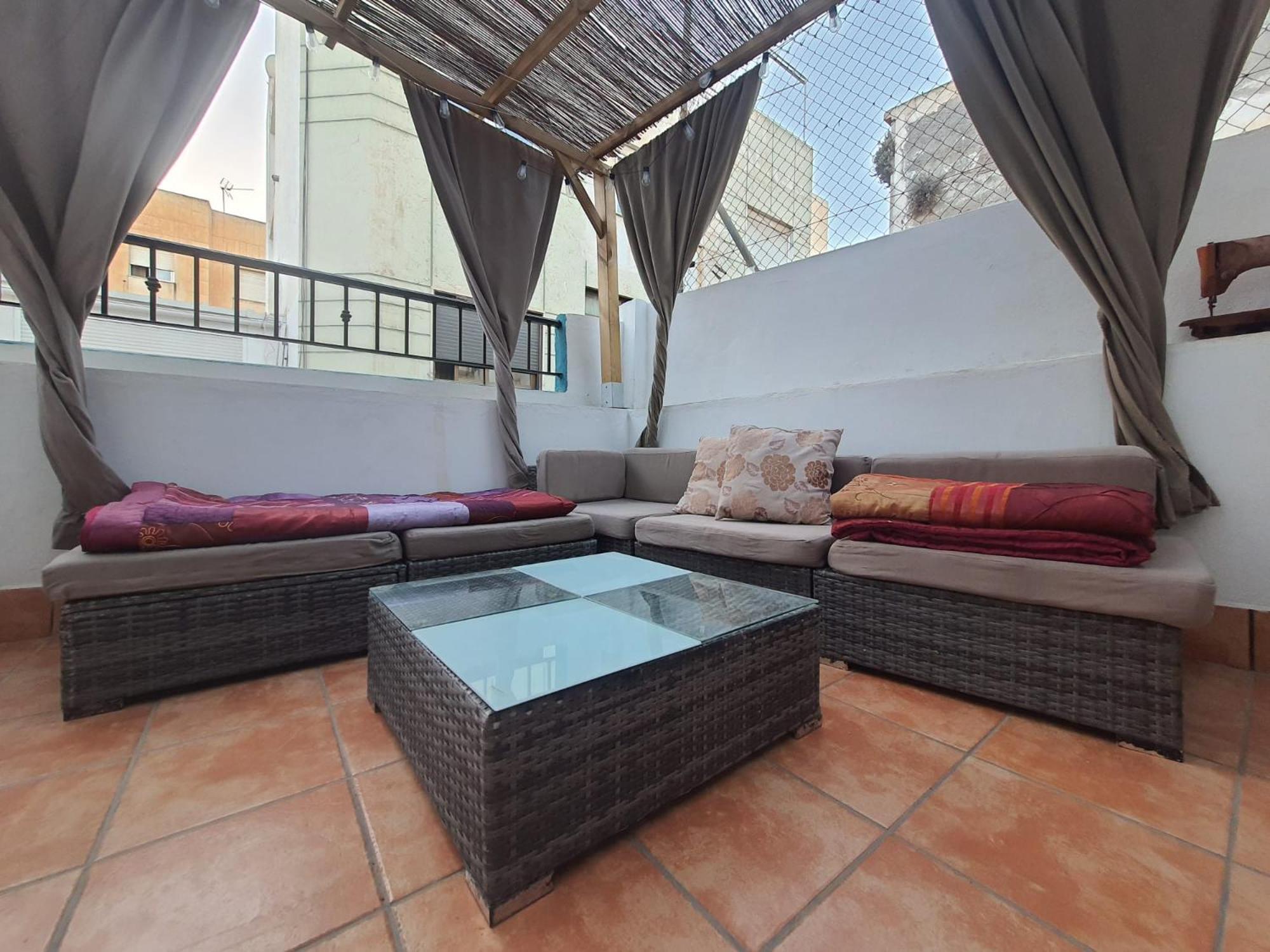 Viejo Hospedaje B&B Almería Extérieur photo